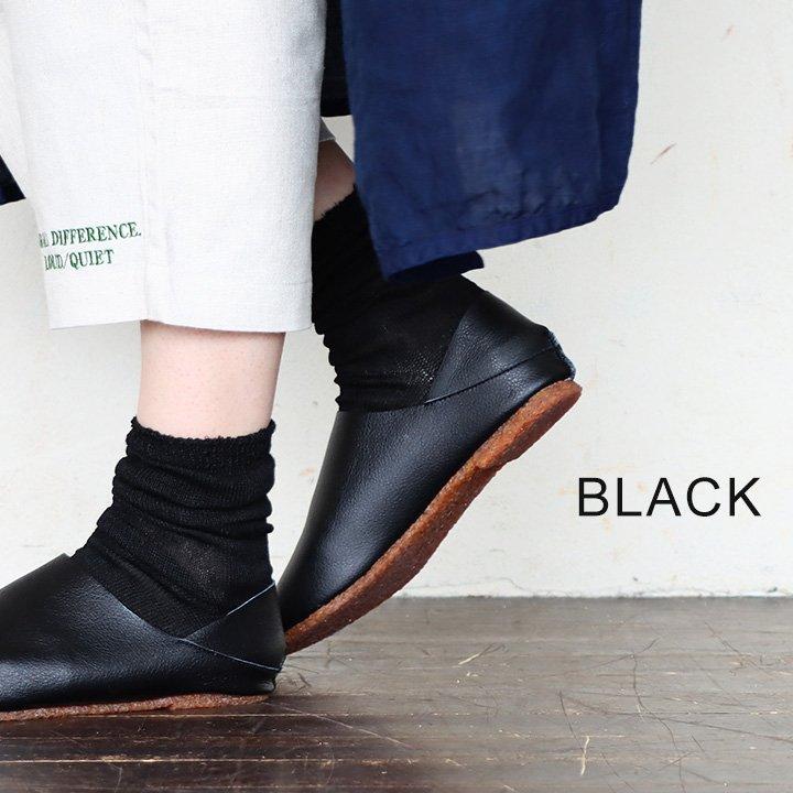 SMALL STONE SOCKS スモールストーンソックス サンダルソックス レディース リネン 麻 靴下 日本製 指なし サンダル パティ (メール便12) | PATY | 12