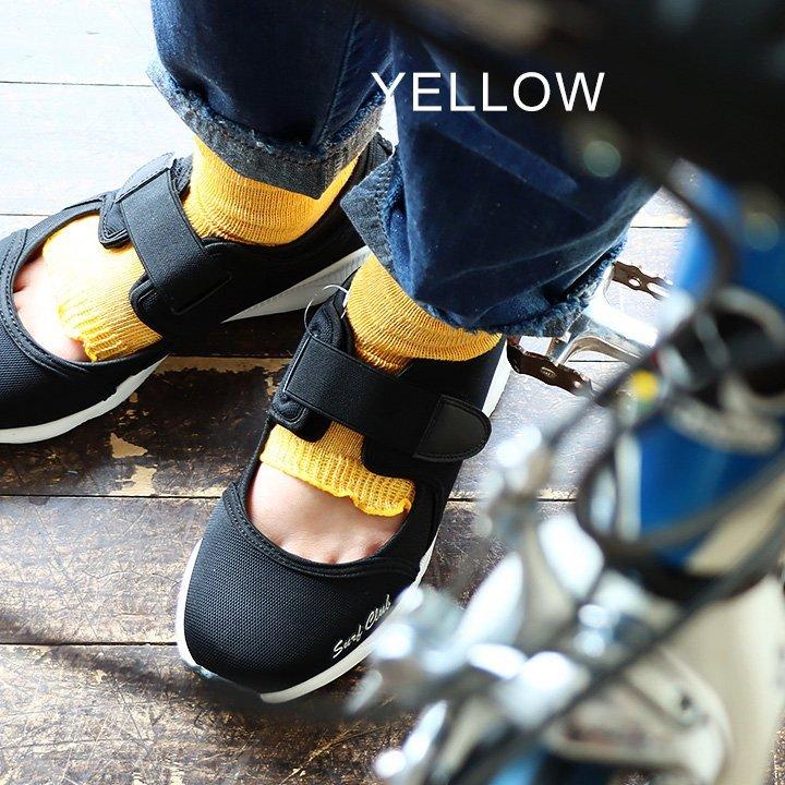 SMALL STONE SOCKS スモールストーンソックス サンダルソックス レディース リネン 麻 靴下 日本製 指なし サンダル パティ (メール便12) | PATY | 14