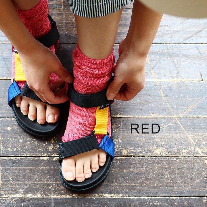 SMALL STONE SOCKS スモールストーンソックス サンダルソックス レディース リネン 麻 靴下 日本製 指なし サンダル パティ (メール便12) | PATY | 15