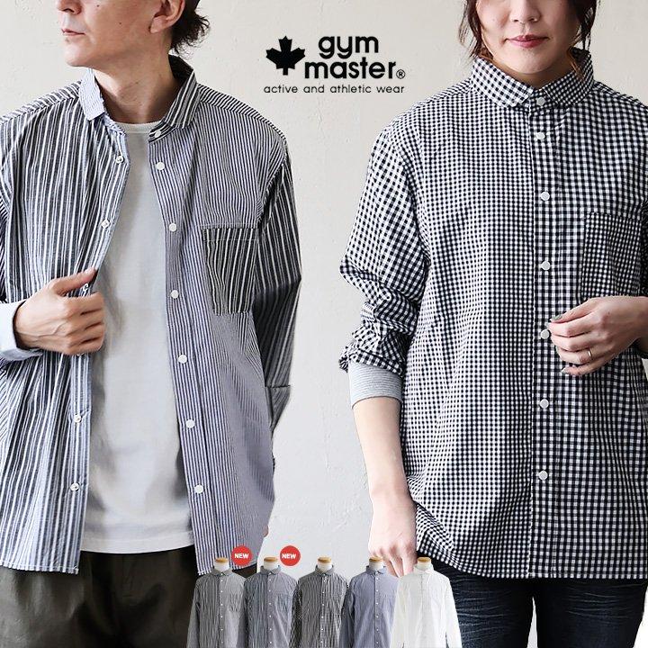 PATY gym master ジムマスター シャツ 長袖 メンズ レディース