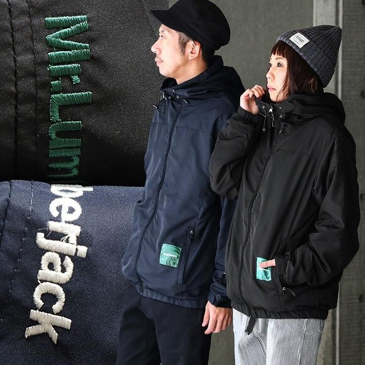 PATY Mr.Lumberjack マウンテンパーカー マンパー ジャケット ライト 