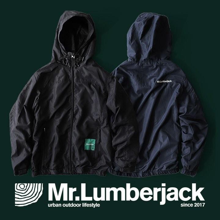 PATY Mr.Lumberjack マウンテンパーカー マンパー ジャケット ライト 
