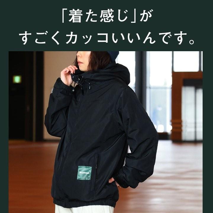PATY Mr.Lumberjack マウンテンパーカー マンパー ジャケット ライト 