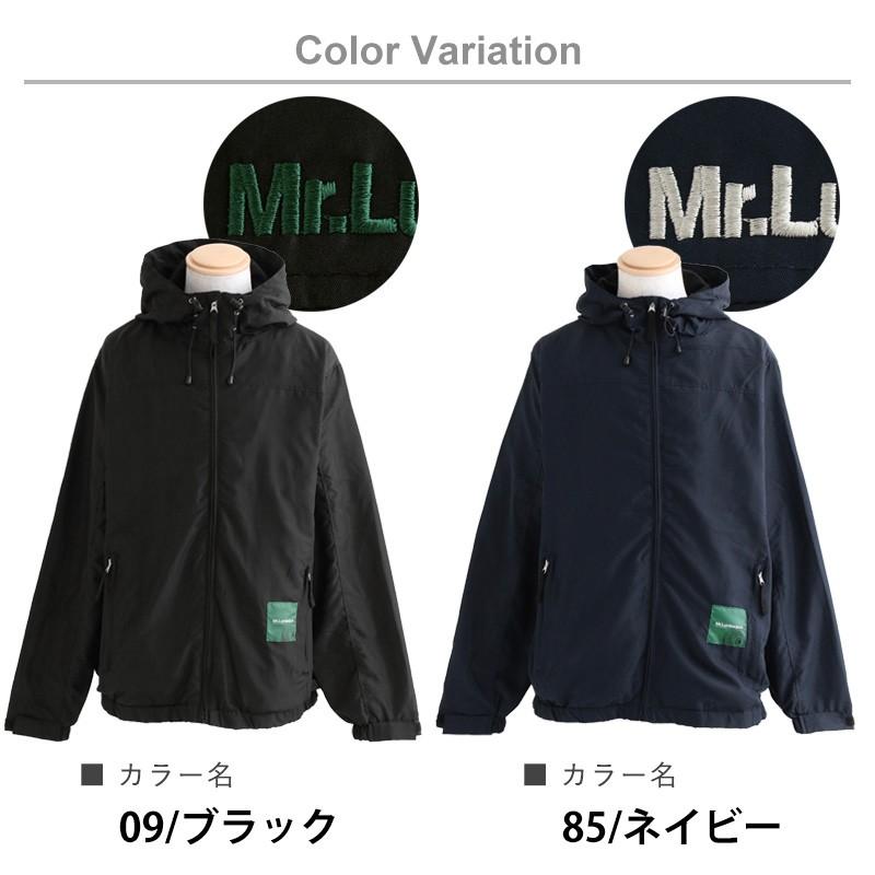 PATY Mr.Lumberjack マウンテンパーカー マンパー ジャケット ライト 