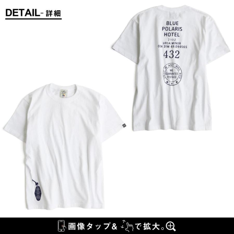 Tシャツ メンズ レディース 半袖 綿100％ カジュアル 宇宙 鳥 鍵 プリント 生地しっかり 5.6オンス ヘビーウェイト TOneontoNE｜paty｜17