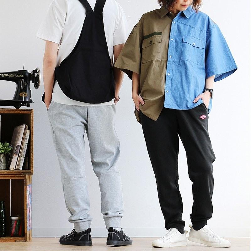 BILLVAN ジョガーパンツ ファインフィット ワンポイント 紐 ゴム スウェットパンツ メンズ レディース パティ | PATY | 03
