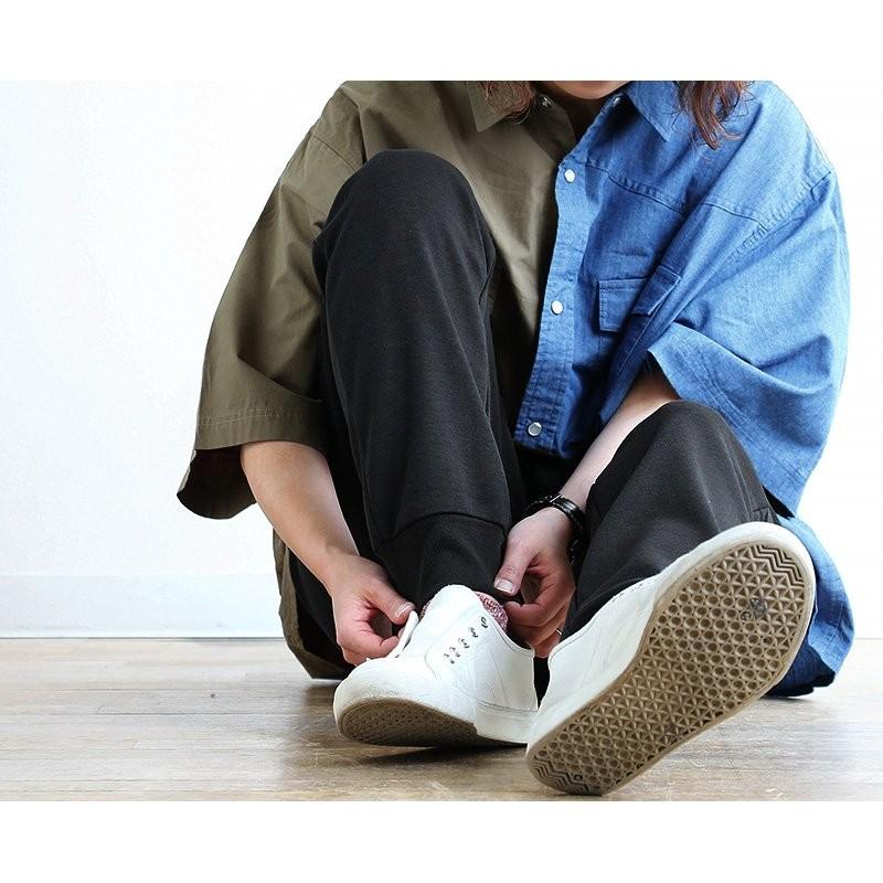 BILLVAN ジョガーパンツ ファインフィット ワンポイント 紐 ゴム スウェットパンツ メンズ レディース パティ | PATY | 04