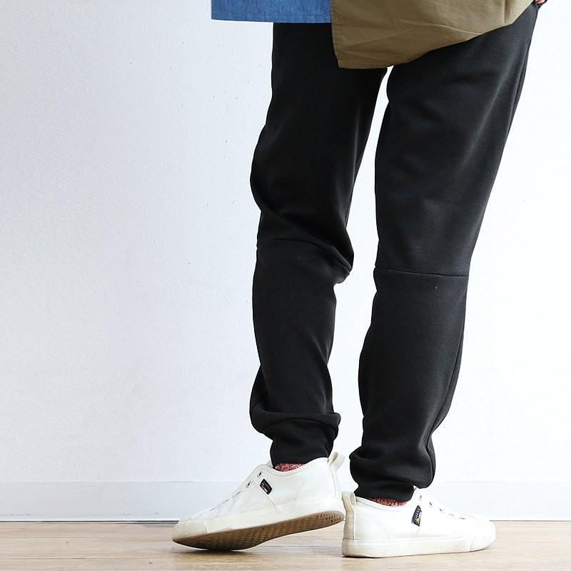 BILLVAN ジョガーパンツ ファインフィット ワンポイント 紐 ゴム スウェットパンツ メンズ レディース パティ | PATY | 07