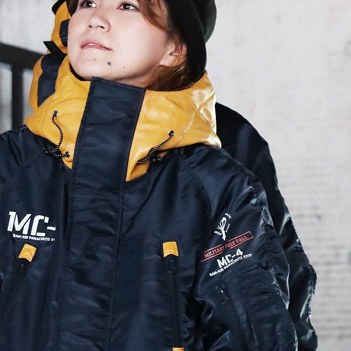 AVIREX（アヴィレックス） ジャケット ブルゾン ショート丈 N-3B