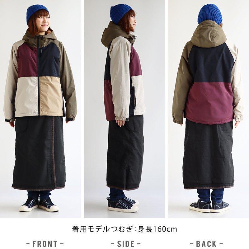 KRIFF MAYER（クリフメイヤー） スカート ラップ キャンプ HINOKI 難燃