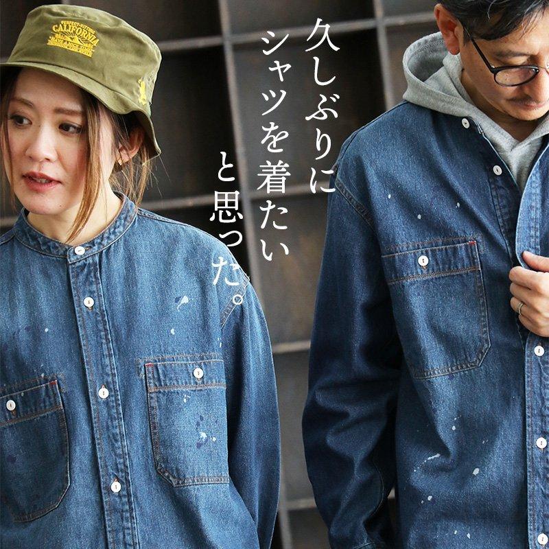 KRIFF MAYER（クリフメイヤー） シャツ デニム デニムシャツ 長袖