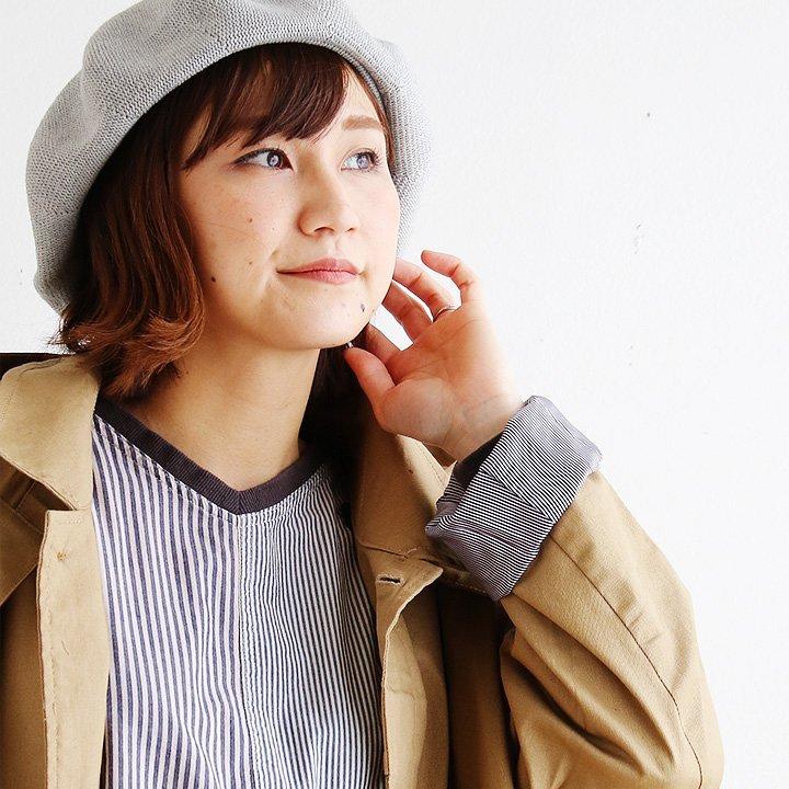 コート ステンカラー ストレッチツイル フード コート ロング丈 バルカラー スリム 袖裏地付き メンズ レディース  Revo | PATY | 03