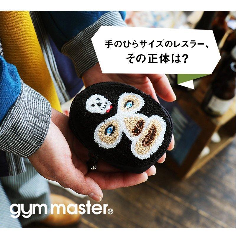 エコバッグ レジバッグ コンビニバッグ レジ袋 折り畳み 収納 取り外し 覆面 レスラー バッグ メンズ   gym master パティ | PATY | 06