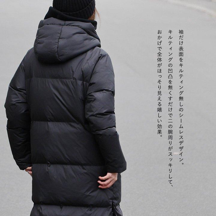 BURTON スノーボード用アウター ダウン⭐︎ネイビー　極暖⭐︎美品 PATY ベンチコート ダウン ダウンコート 撥水 軽量 防風 レディース