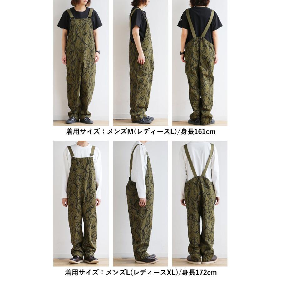 Johnbull（ジョンブル） サロペット パンツ オーバーオール シェフ