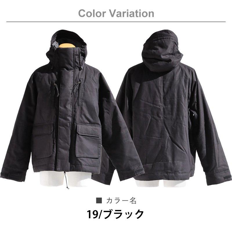 マウンテンパーカー メンズ レディース アウター ジャケット 中綿 サーモライト 難燃加工 HINOKO スタンドネック KRIFF MAYER | KRIFF MAYER | 19