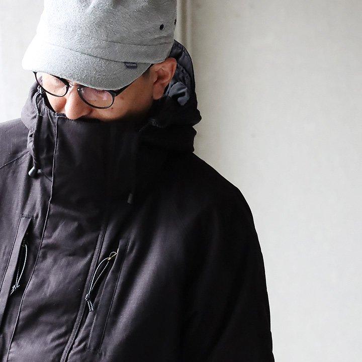 マウンテンパーカー メンズ レディース アウター ジャケット 中綿 サーモライト 難燃加工 HINOKO スタンドネック KRIFF MAYER | KRIFF MAYER | 04