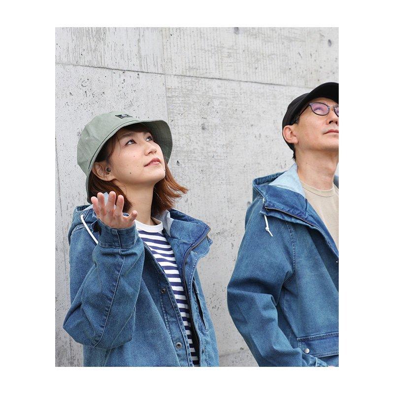 PATY マウンテンパーカー マンパ マウンパ ハイネック フード 「撥水