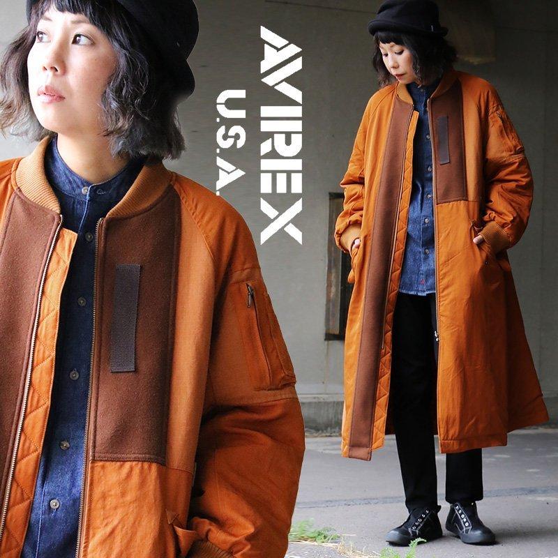 AVIREX（アヴィレックス） アウター ブルゾン ジャケット MA-1 