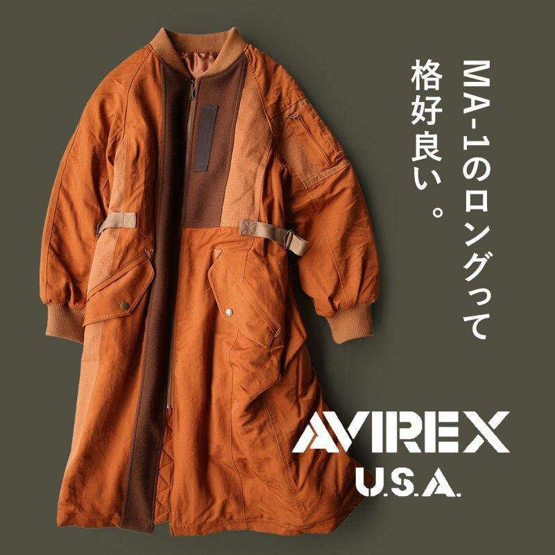 AVIREX（アヴィレックス） アウター ブルゾン ジャケット MA-1 