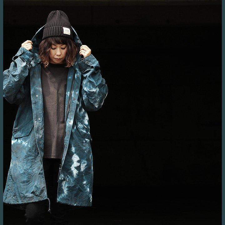 Johnbull アウター コート モッズコート モッズ ミリタリー