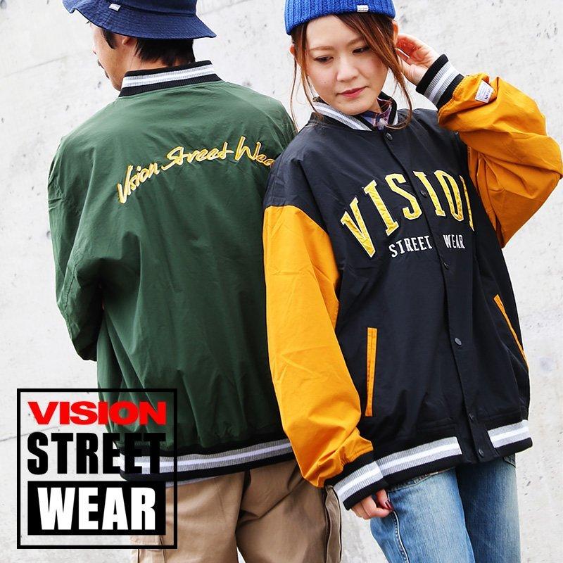 VISION STREET WEAR（ヴィジョンストリートウェア） スタジャン