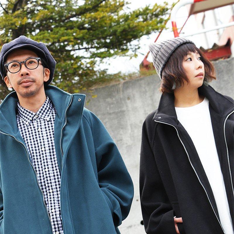 OVY パデットコート　Lサイズ 楽天市場】コート ステンカラーコート ミドル丈 メンズ レディース