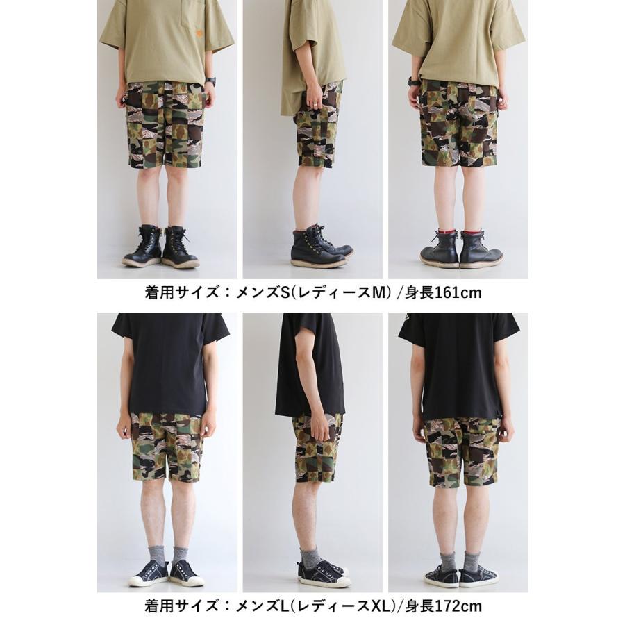 BIG SMITH（ビッグスミス） パンツ ショートパンツ ショーツ ハーフ
