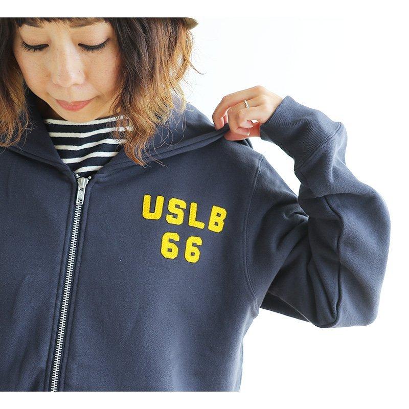 NOUVELLES DU PARADIS 日本製　Wジップパーカ 楽天市場】正規品【XU meld zip up hoodie (2color)】ストリート