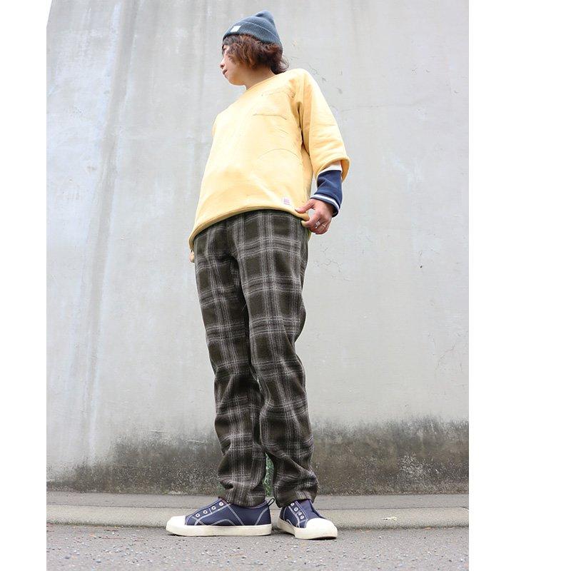 クライミングパンツ　テーパードパンツ　PATY　Mr.Lumbe￼rjack 楽天市場】クライミング パンツ チェックパンツ クライミング