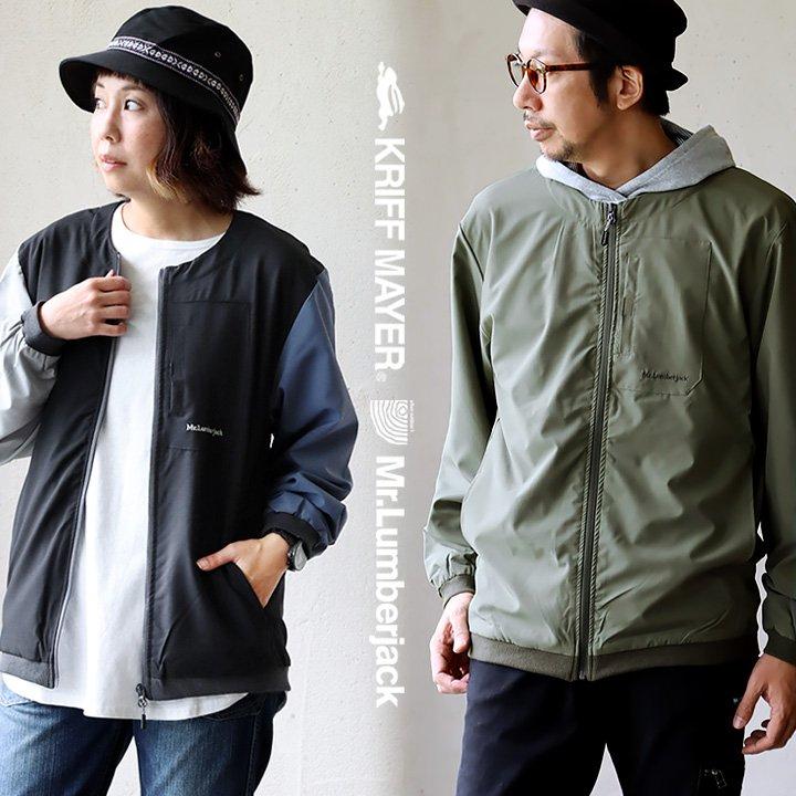 KRIFF MAYER（クリフメイヤー） KRIFF MAYER Mr.Lumberjack マウンテン