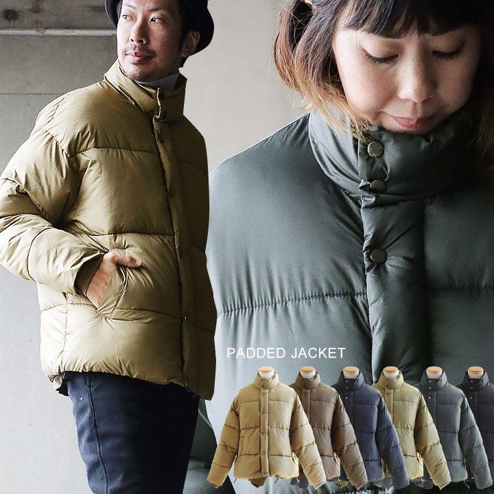 independent 中綿　ボタンジャケット　Lサイズ independent 中綿 ボタンジャケット Lサイズ