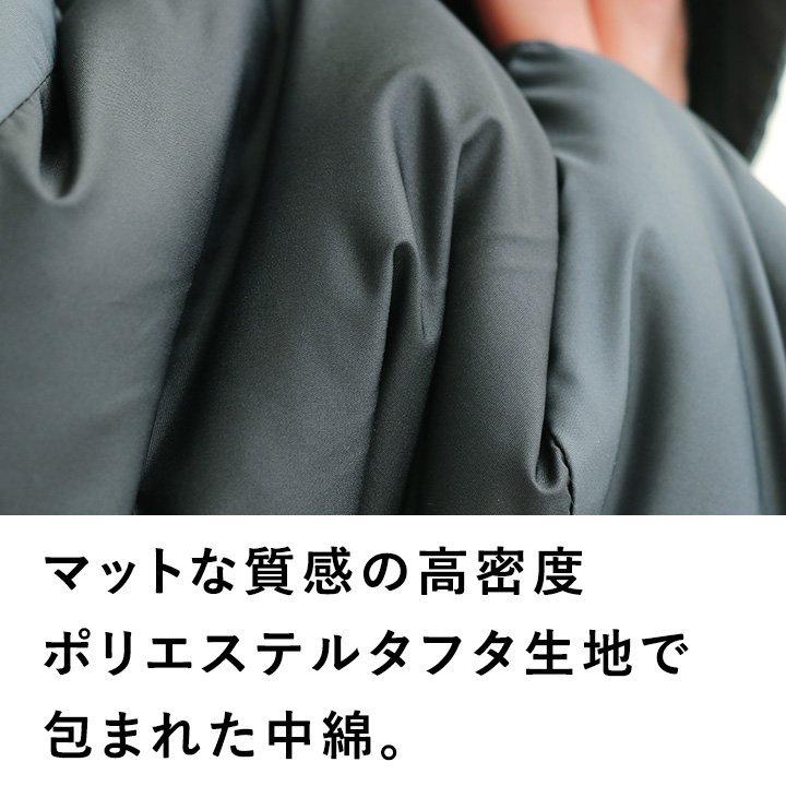 NEIGHBORHOOD ナイロンポリエステルタフタマウンテンパー PATY マウンテンパーカー メンズ レディース 中綿 ブルゾン