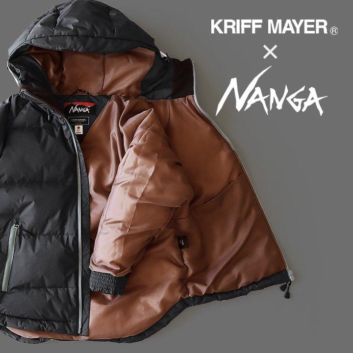 PATY KRIFF MAYER NANGA アウター ダウンジャケット レディース 防菌