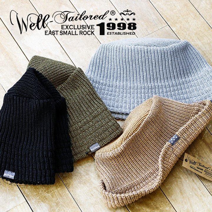 バケットハット パークバイハット サーモハット 帽子 深め 無地 サーモ糸 通気性 涼しい カジュアル Well Tailored Paty 通販 Paypayモール