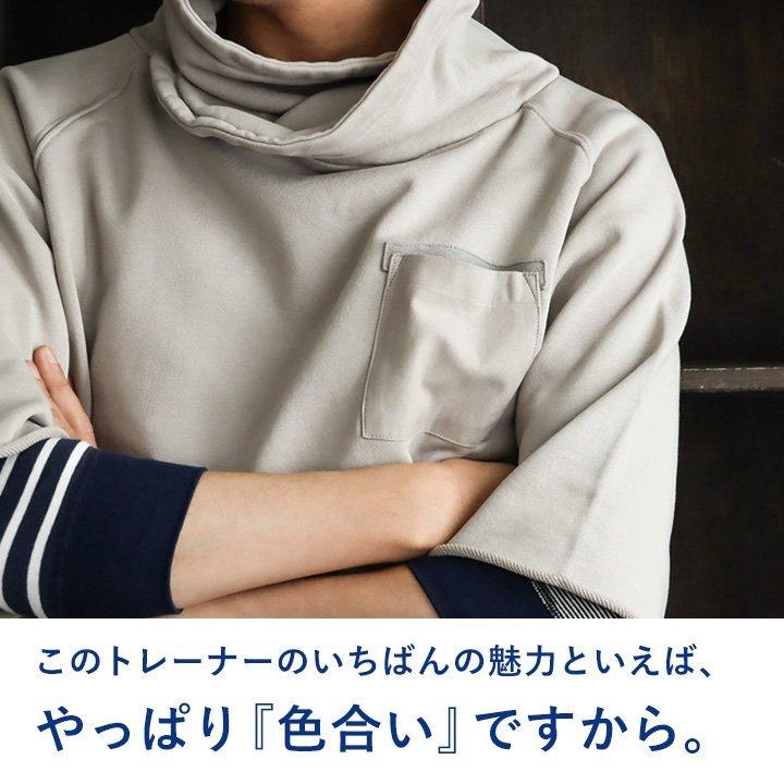 パーカーフードなし 名前 プルオーバーパーカー フードなし メンズ 