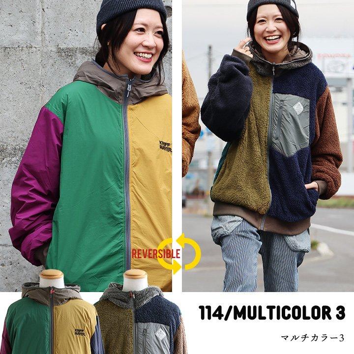 KRIFF MAYER クリフメイヤー アウター ジャケット ひっくり