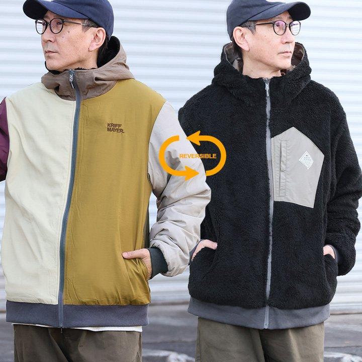 KRIFF MAYER（クリフメイヤー） アウター ジャケット ハイネック