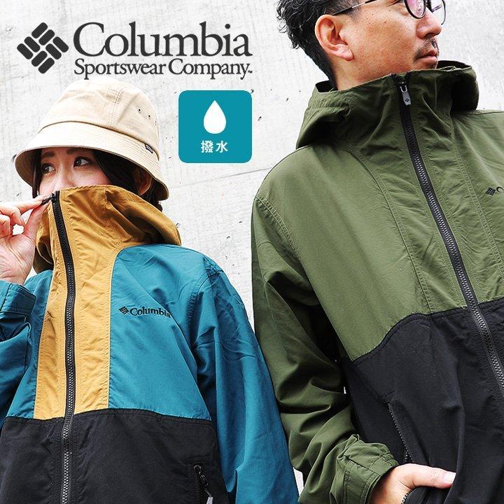 Columbia（コロンビア） マウンテンパーカー マンパー ジャケット 長袖 