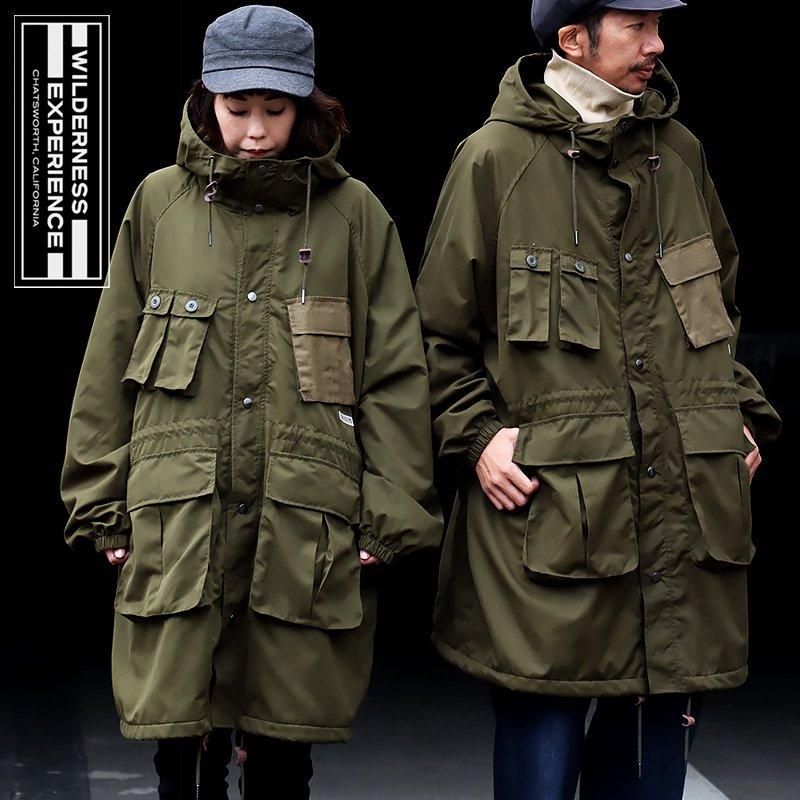 WILDERNESS EXPERIENCE（ウィルダネスエクスペリエンス） アウター