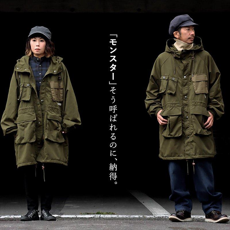 WILDERNESS EXPERIENCE（ウィルダネスエクスペリエンス） アウター