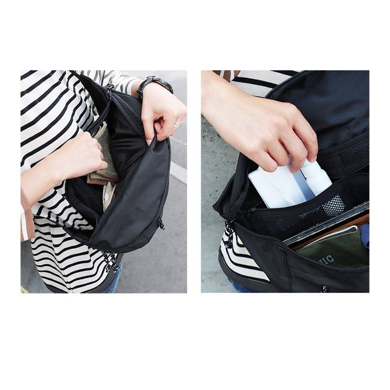 バッグ ショルダーバッグ ボディバッグ カバン 鞄 レディース メンズ  撥水加工 無地 PATY パティ SCANDINAVIAN FOREST | PATY | 08