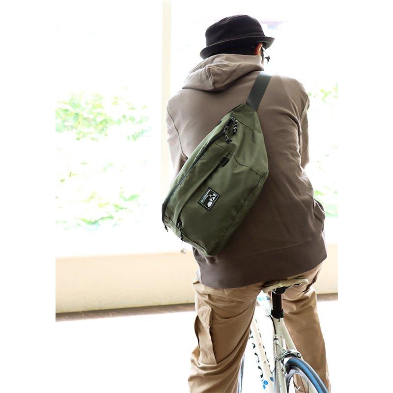 バッグ ショルダーバッグ ボディバッグ カバン 鞄 レディース メンズ  撥水加工 無地 PATY パティ SCANDINAVIAN FOREST | PATY | 12