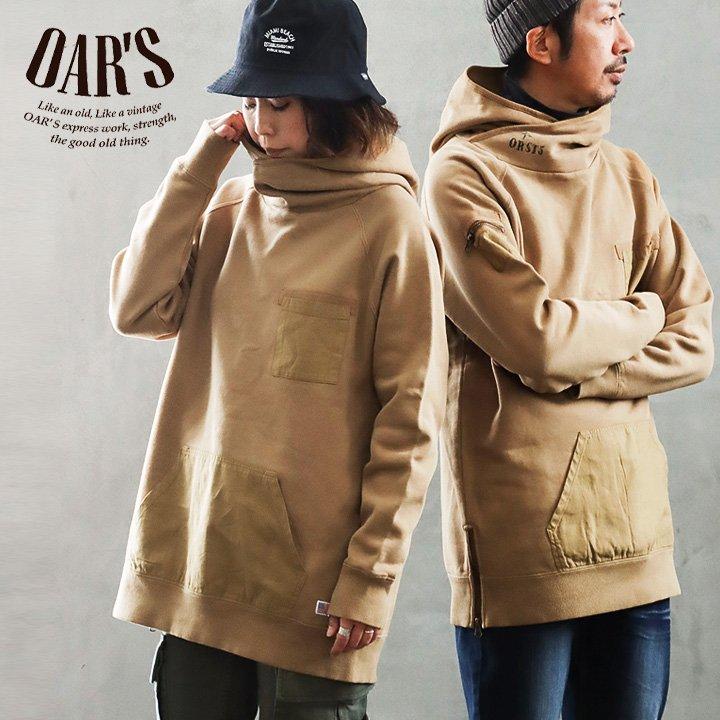 PATY 暖かい 裏起毛 USAコットン パーカー メンズ レディース 米綿 綿  