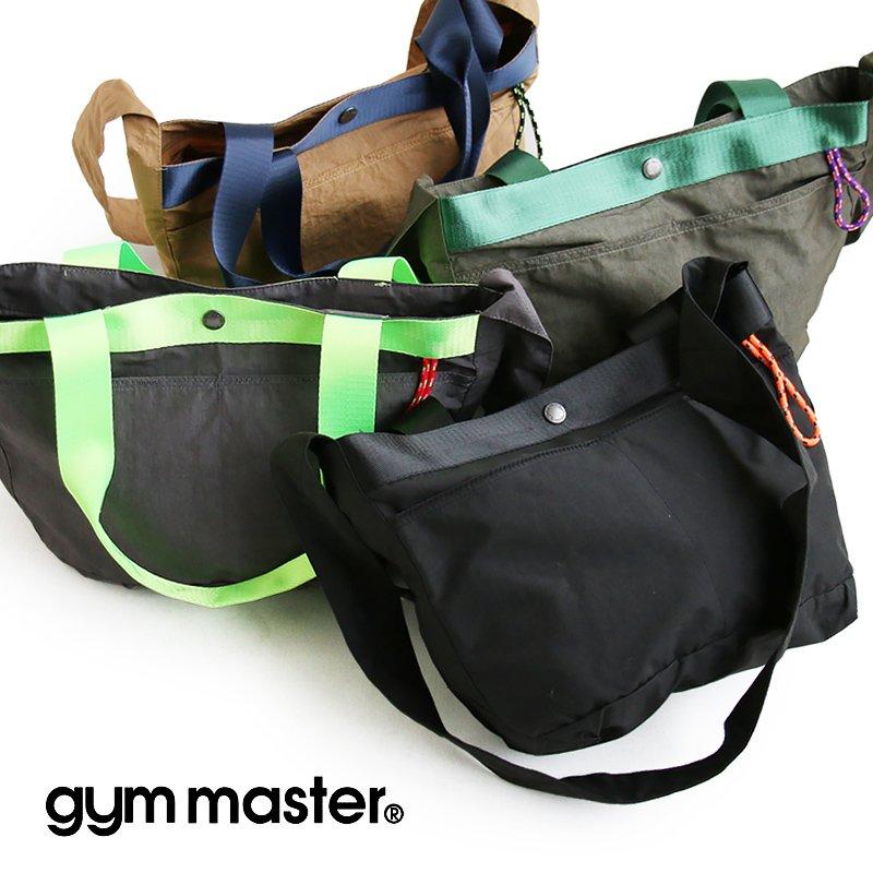 gym master（ジムマスター） バッグ トート トートバッグ ショルダー