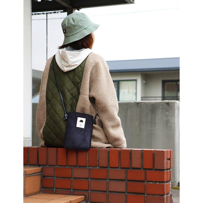 アウター ジャケット ノーカラー 長袖 レディース ボア キルティング ポリエステル100％ 暖かい 軽量 防寒 防風  PATY パティ GENTIL | PATY | 08