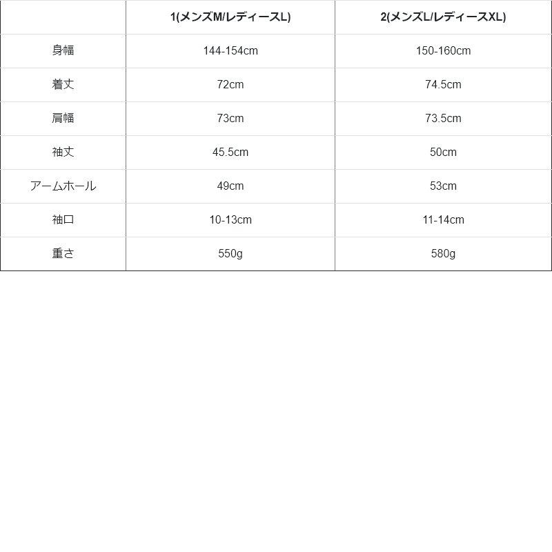 トップス ニット 長袖 メンズ レディース お尻が隠れる 無地 白 ホワイト 綿100％ ワッフル ハイゲージ 伸縮性 肉厚  PATY パティ Revo | PATY | 16