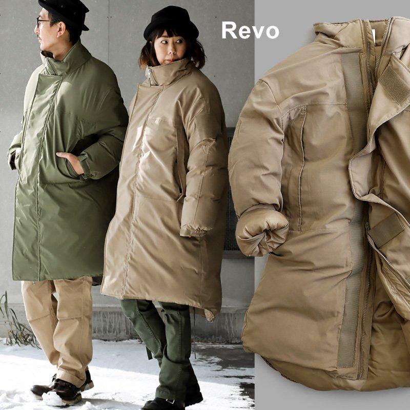 PATY アウター スタンドコート モンスターパーカー メンズ レディース