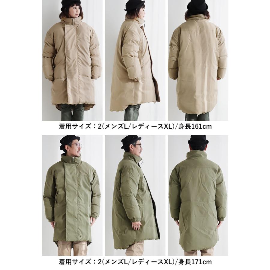 PATY アウター スタンドコート モンスターパーカー メンズ レディース 