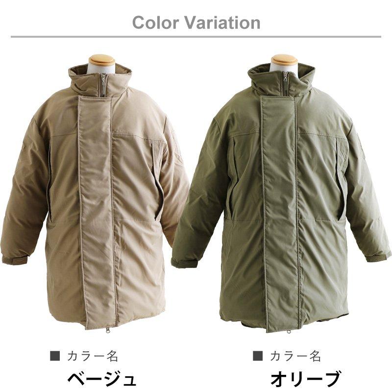 PATY アウター スタンドコート モンスターパーカー メンズ レディース 